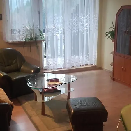 Apartament Serce Beskidów *