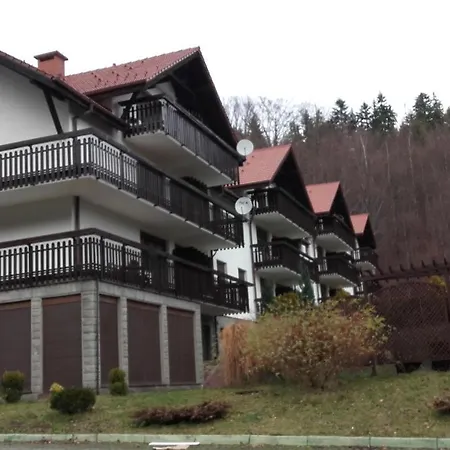 Serce Beskidów Apartament *
