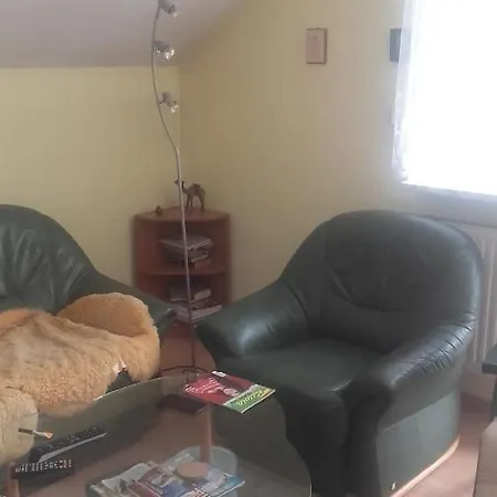 Apartament Serce Beskidów